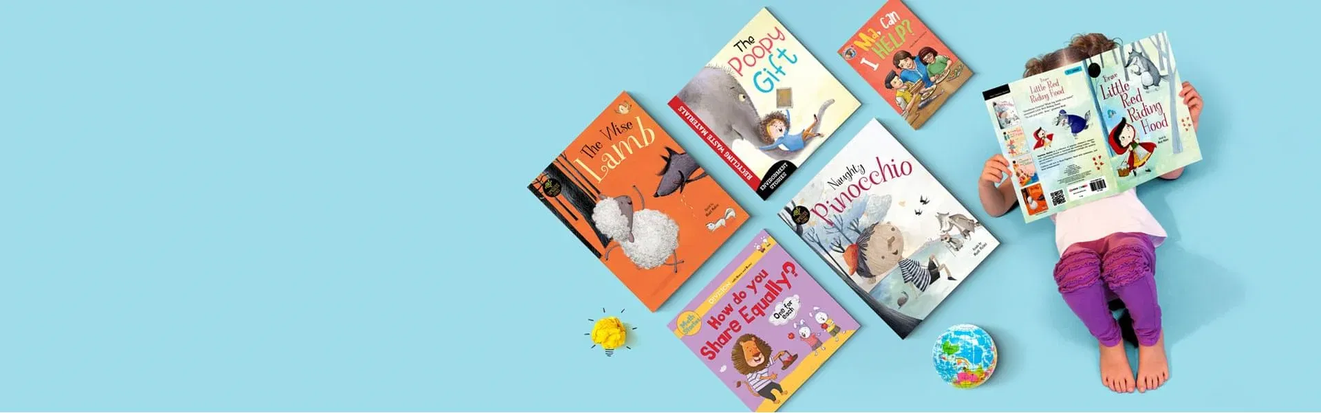 Book slider image