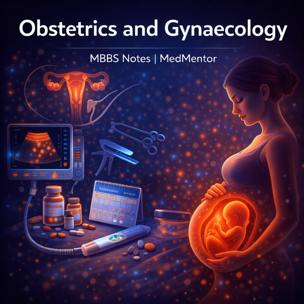 Obstetrics & Gynecology
